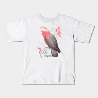 Galah Cockatoo Kids T-Shirt